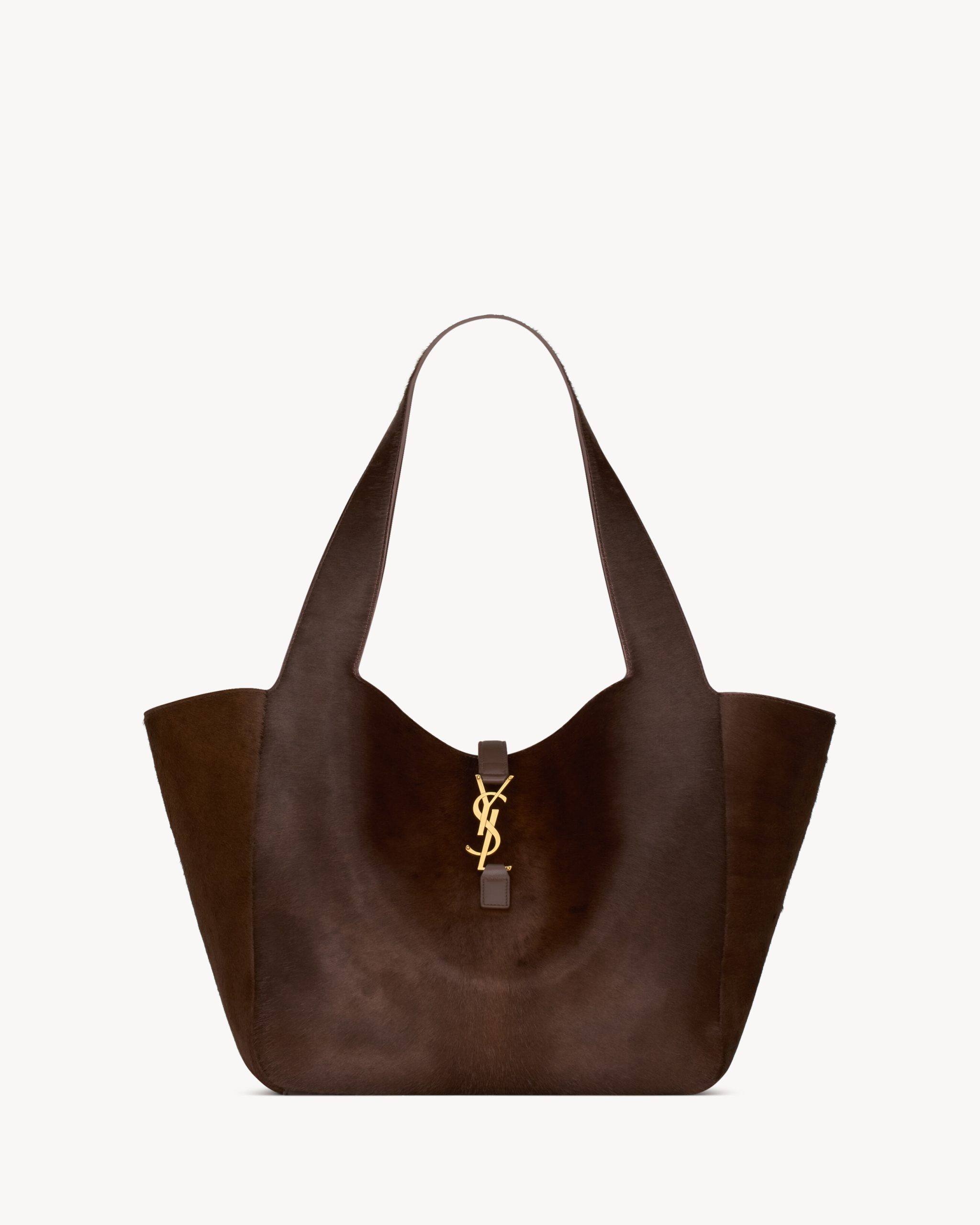 YSL LE 5 À 7 BEA in pony hair leather - Image 1